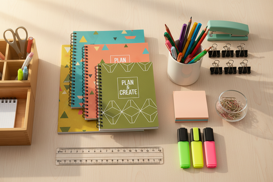 Back-to-School Office Essentials for a Fresh Start